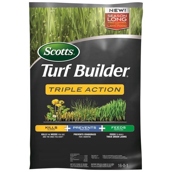 Scotts Fertilizer Tri Actn 10000Sq Ft 26002A